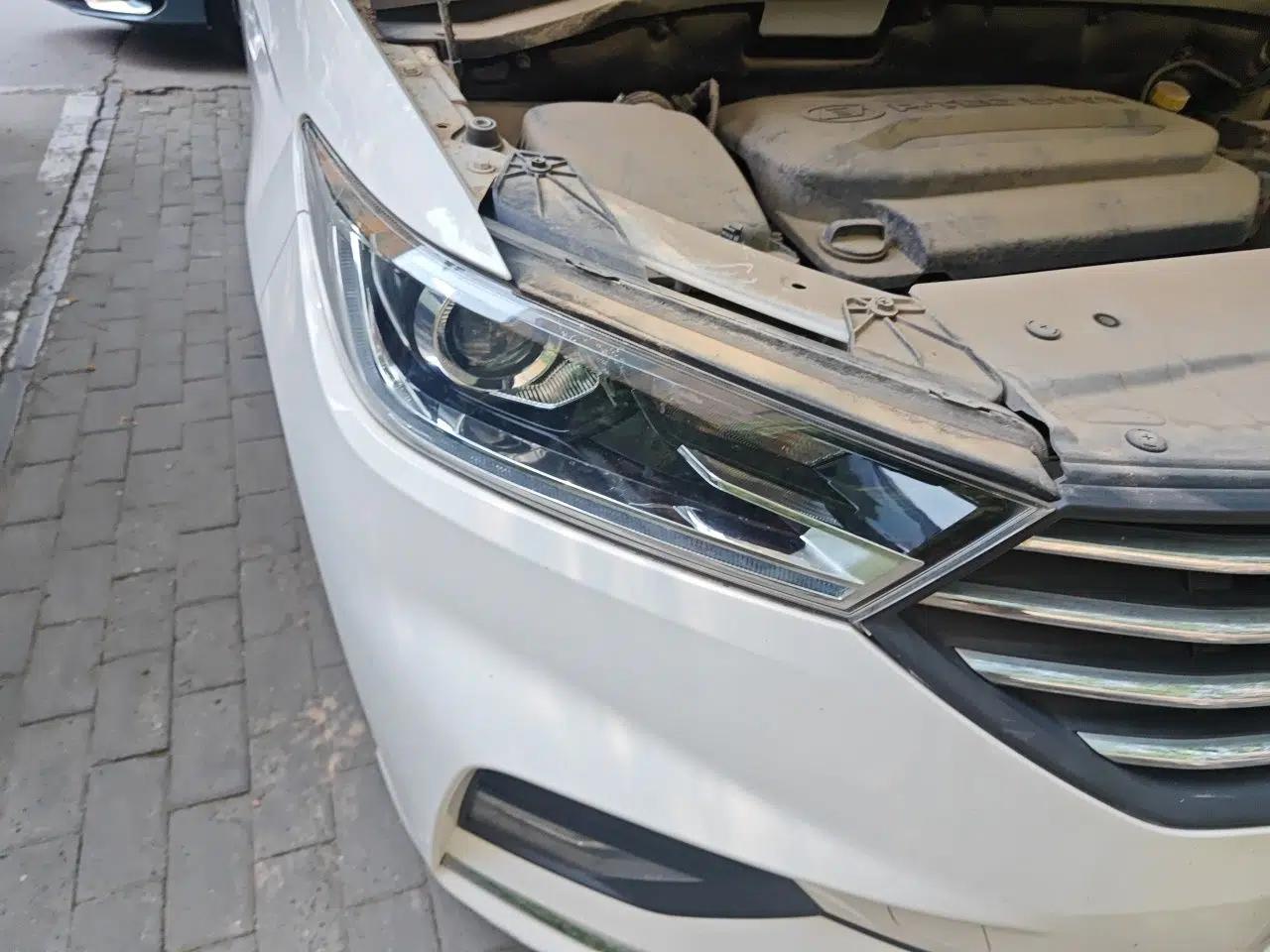 Baojun 360 2019 1.5L Manual Luxury Version China VI — миниатюра 7