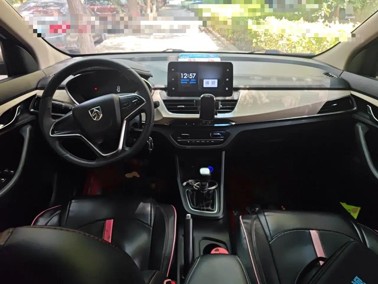 Baojun 360 2019 1.5L Manual Luxury Version China VI — миниатюра 9