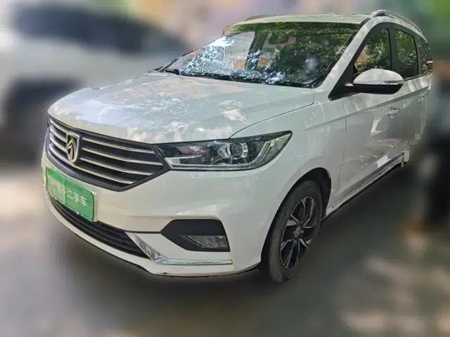 Baojun 360 2019 1.5L Manual Luxury Version China VI