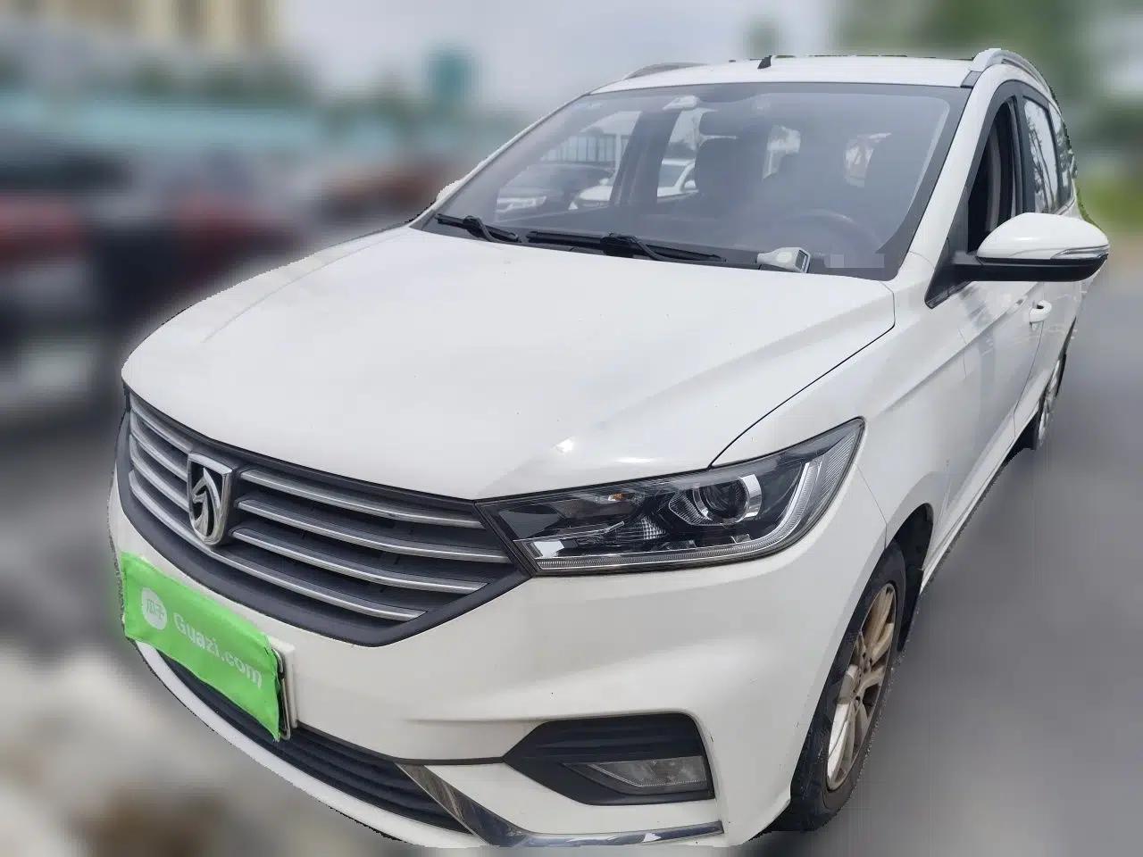 Baojun 360 2019 1.5L Manual Elite Version China VI — миниатюра 1