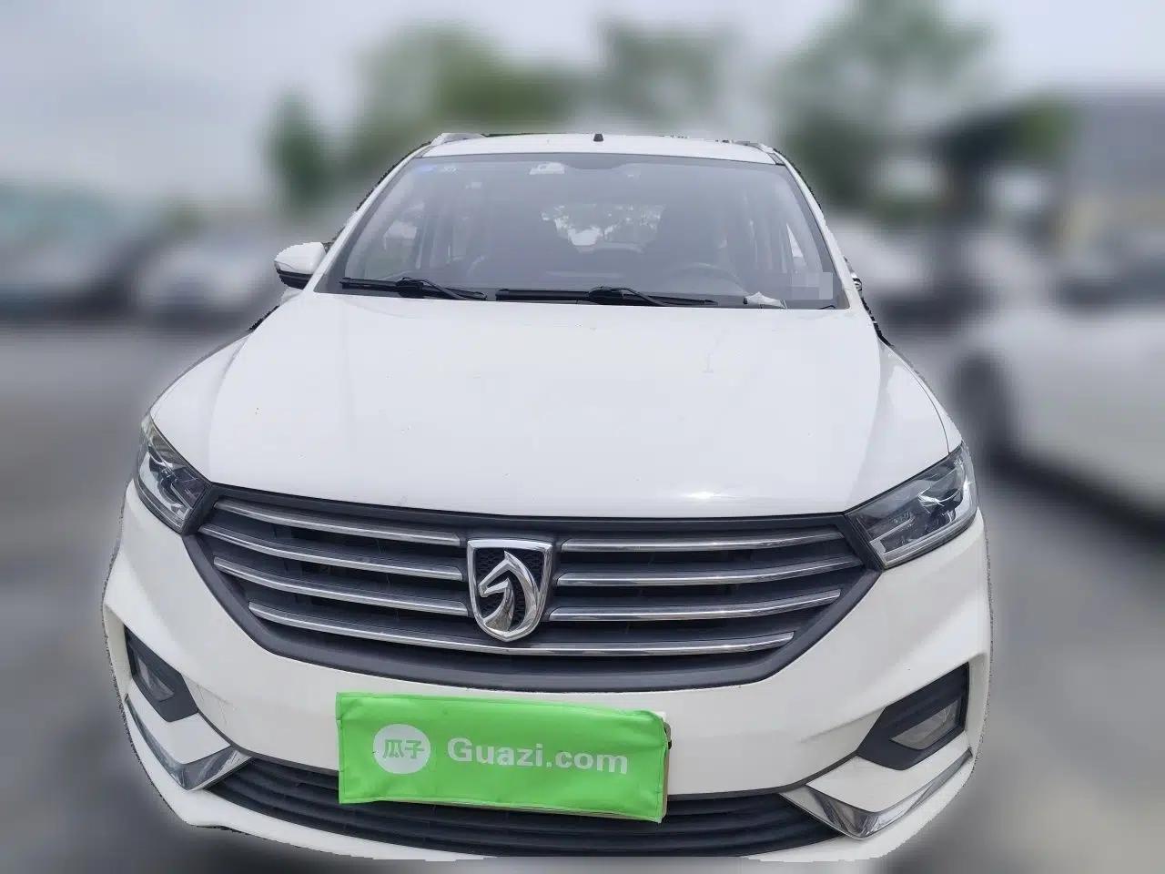 Baojun 360 2019 1.5L Manual Elite Version China VI — миниатюра 2