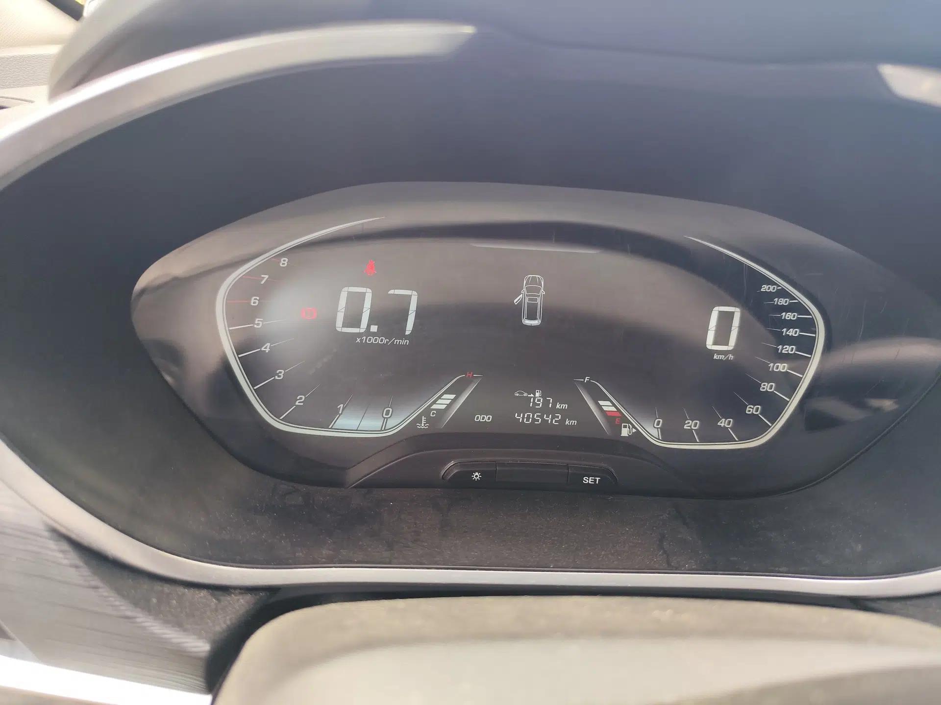 Baojun 360 2019 1.5L Manual Elite Version China VI — миниатюра 11