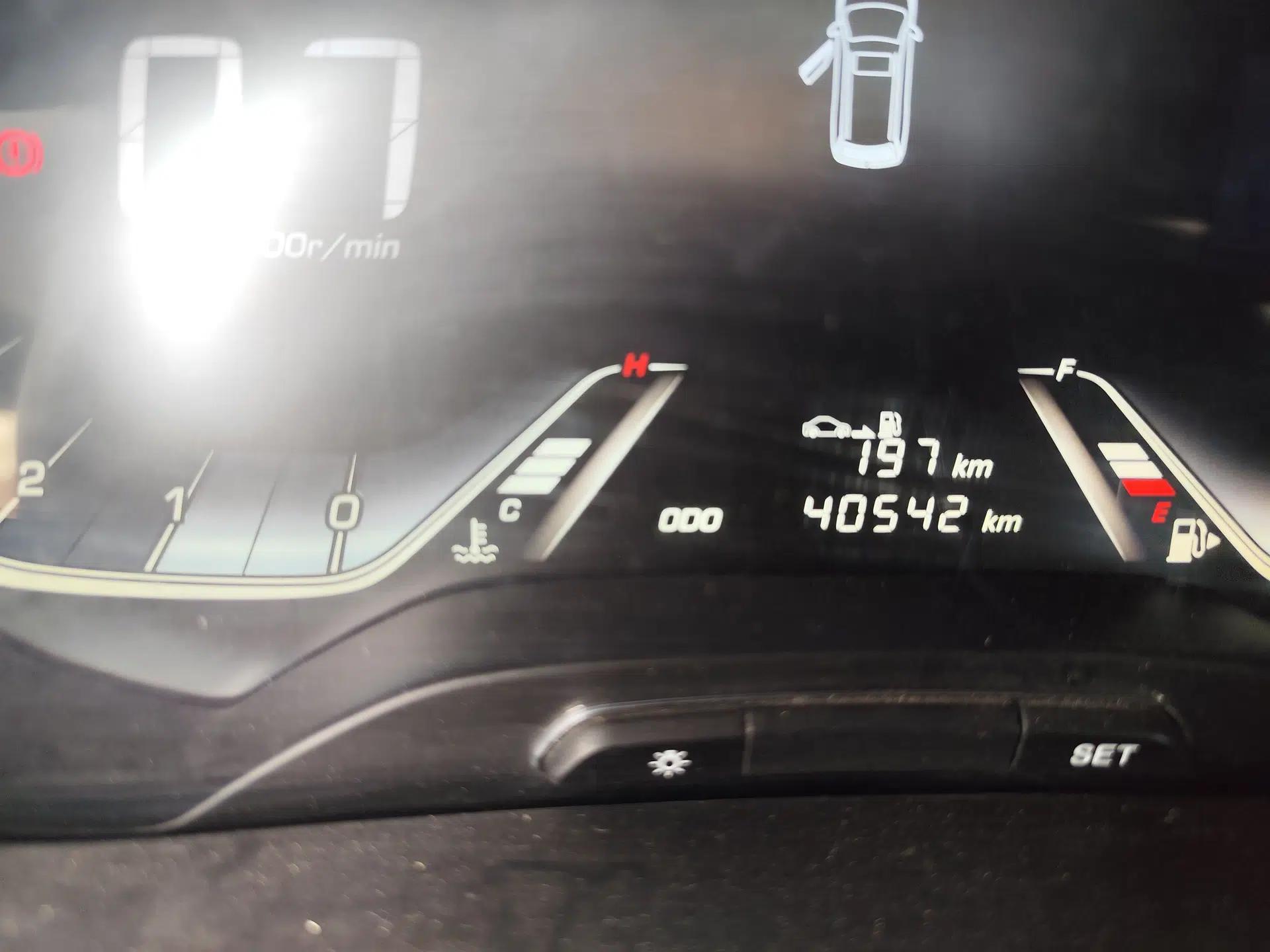 Baojun 360 2019 1.5L Manual Elite Version China VI — миниатюра 12