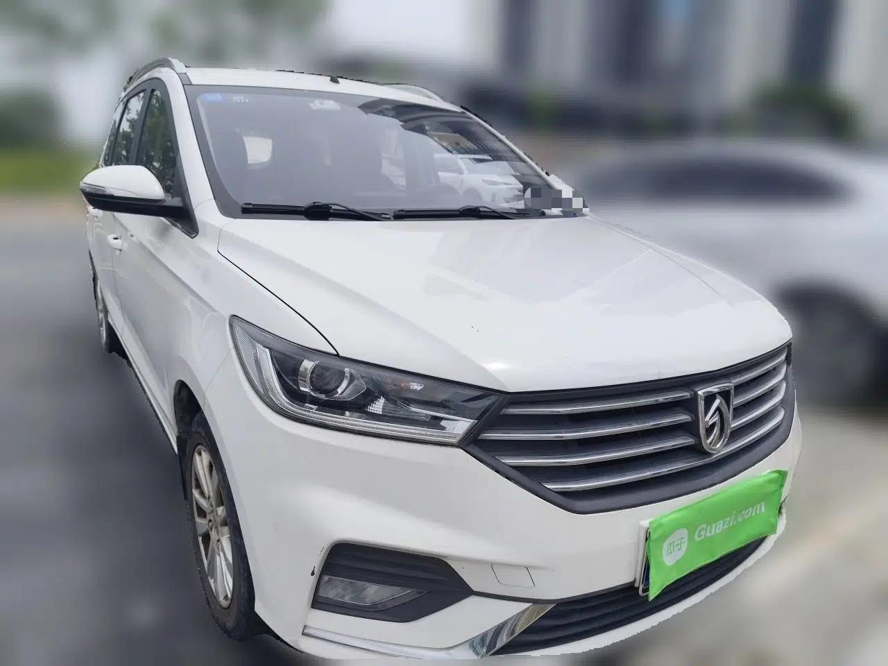 Baojun 360 2019 1.5L Manual Elite Version China VI — миниатюра 3