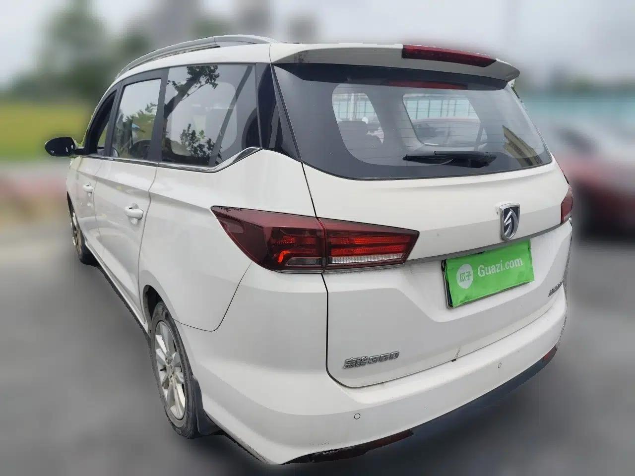 Baojun 360 2019 1.5L Manual Elite Version China VI — миниатюра 4