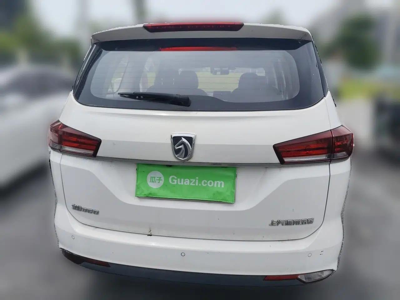 Baojun 360 2019 1.5L Manual Elite Version China VI — миниатюра 5