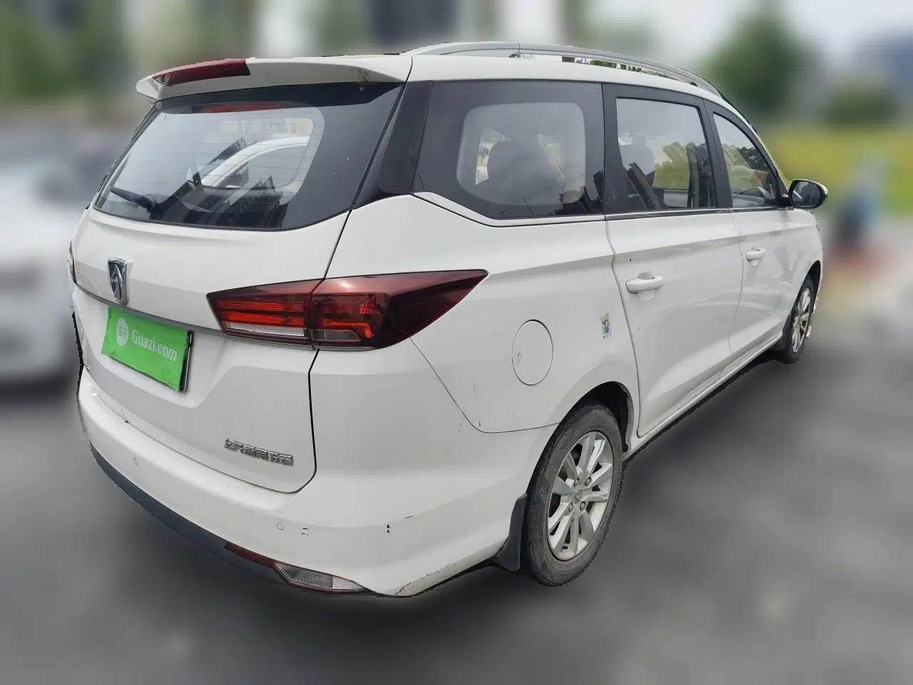 Baojun 360 2019 1.5L Manual Elite Version China VI — миниатюра 6