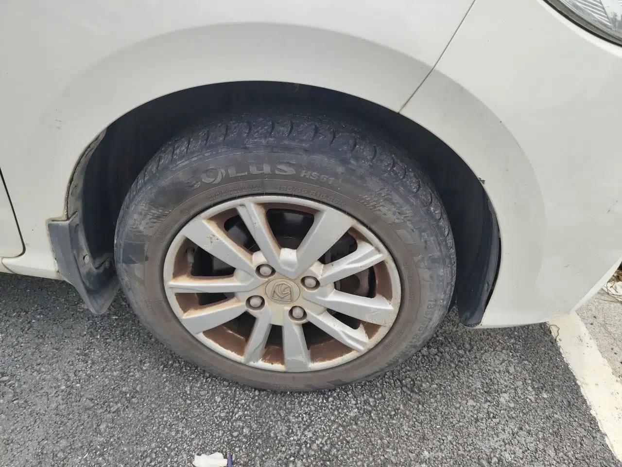 Baojun 360 2019 1.5L Manual Elite Version China VI — миниатюра 8