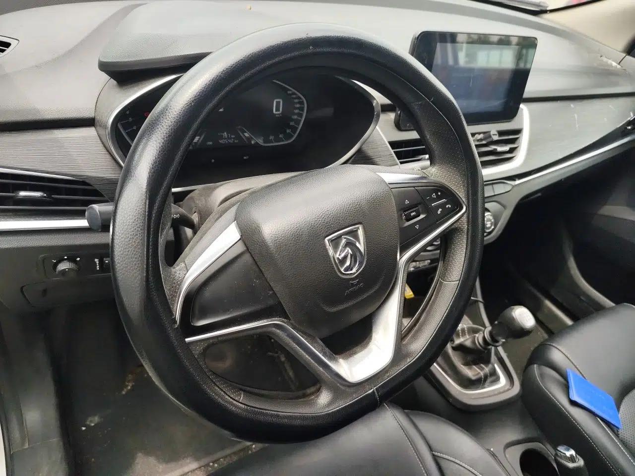 Baojun 360 2019 1.5L Manual Elite Version China VI — миниатюра 10