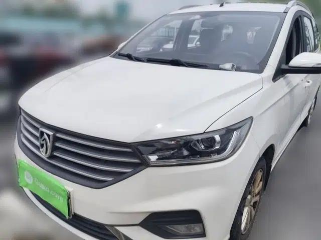 Baojun 360 2019 1.5L Manual Elite Version China VI