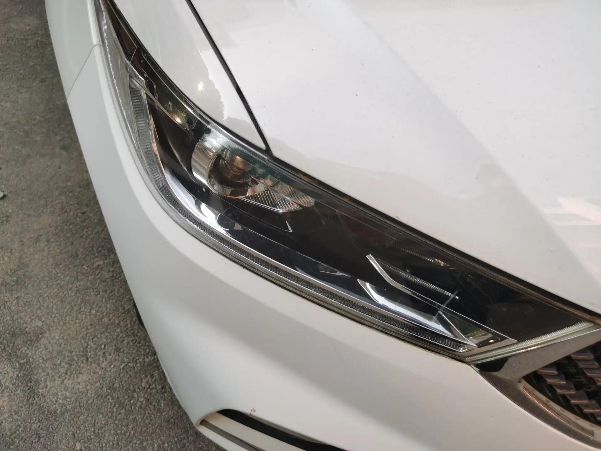 Baojun 360 2019 Revised Version 1.5L Manual Luxury Edition China VI — миниатюра 7