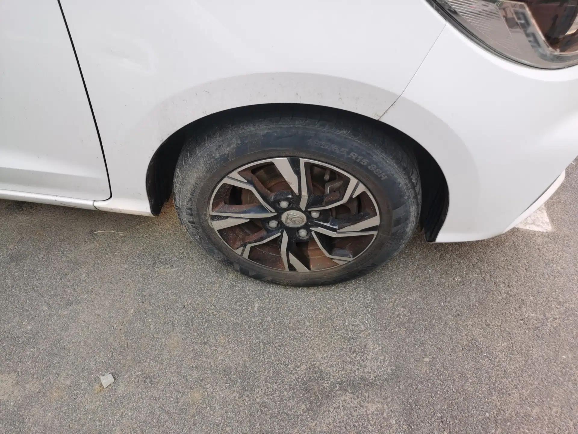 Baojun 360 2019 Revised Version 1.5L Manual Luxury Edition China VI — миниатюра 8