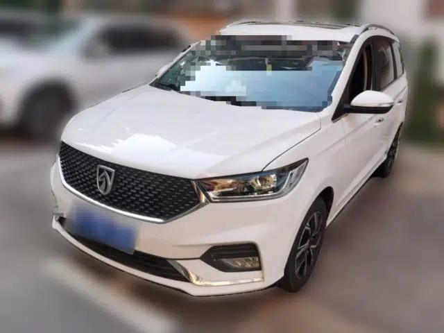 Baojun 360 2019 Revised Version 1.5L Manual Luxury Edition China VI