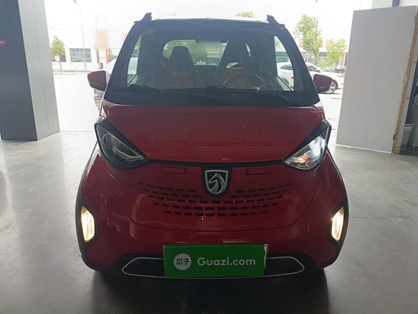 Baojun E100 2020 305KM Smart Drive Version — миниатюра 2