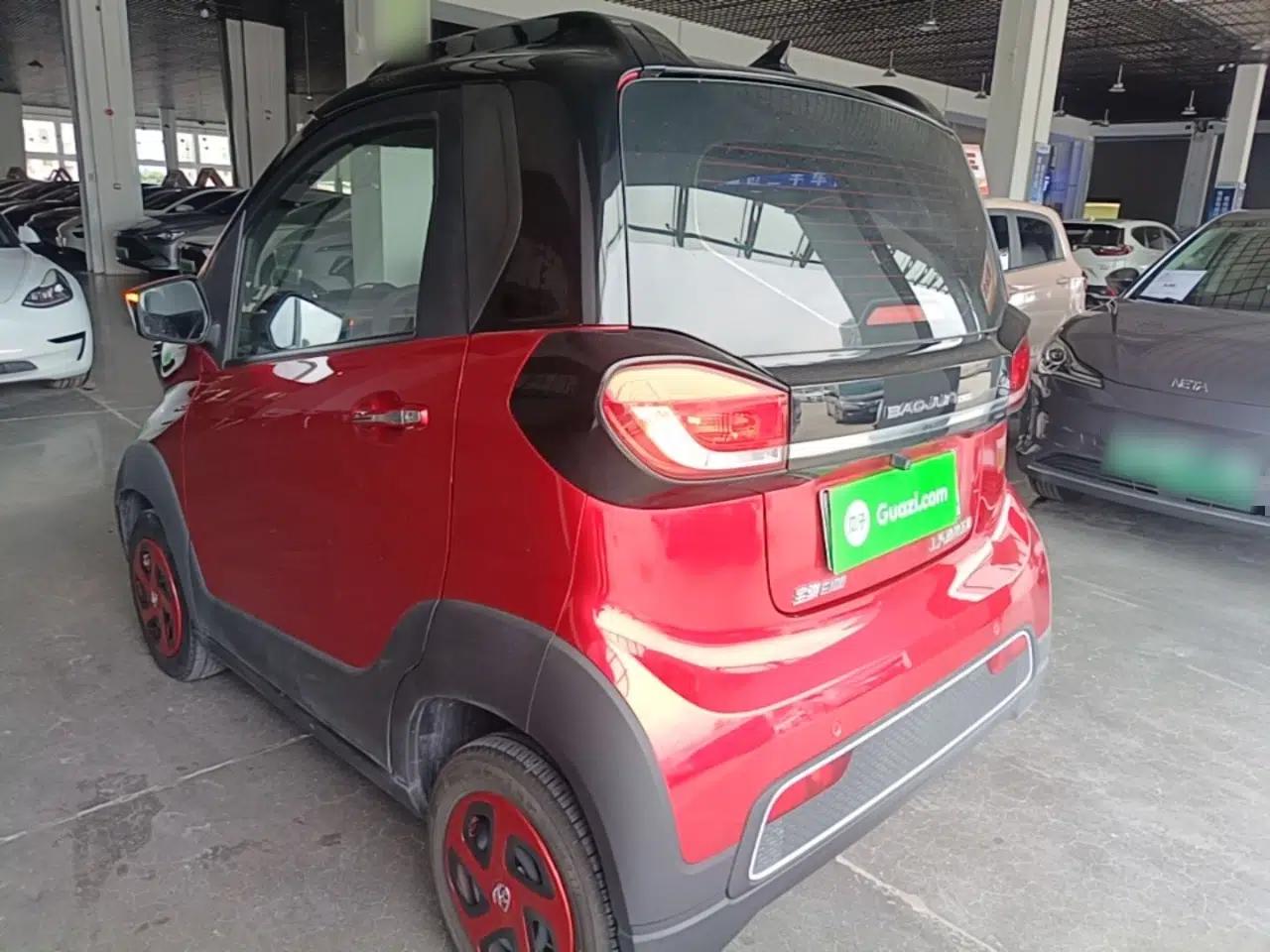 Baojun E100 2020 305KM Smart Drive Version — миниатюра 13