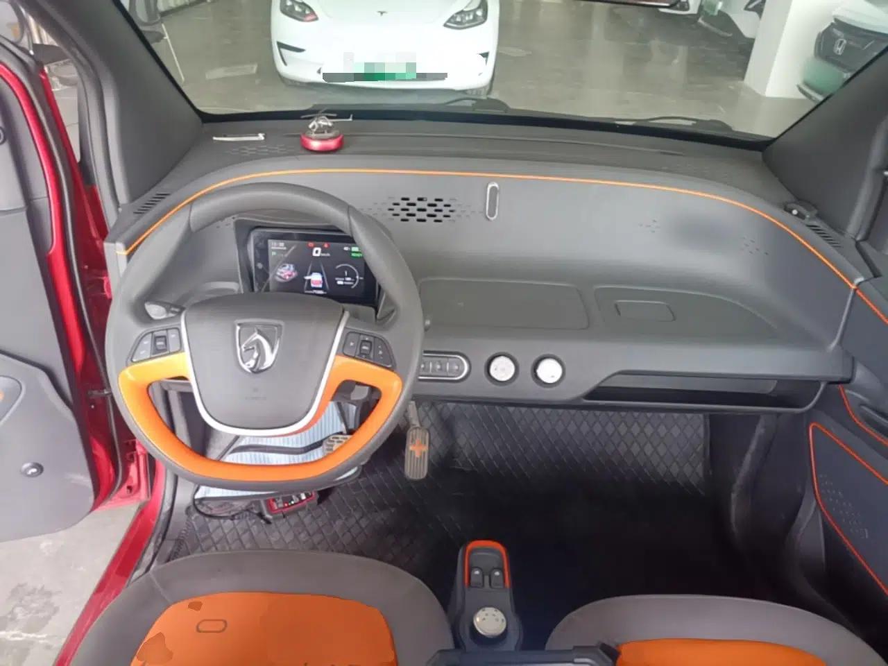Baojun E100 2020 305KM Smart Drive Version — миниатюра 17