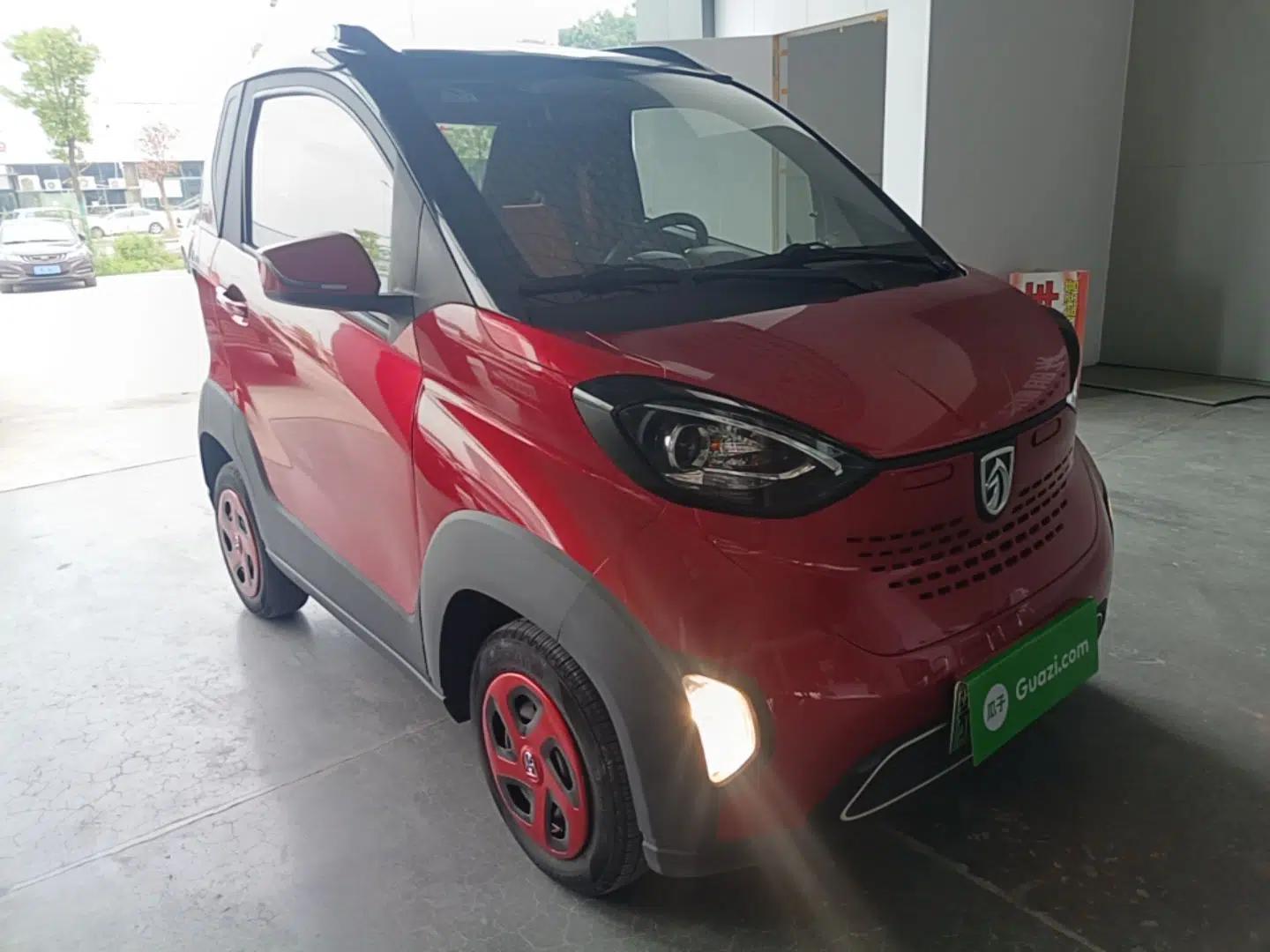 Baojun E100 2020 305KM Smart Drive Version — миниатюра 3