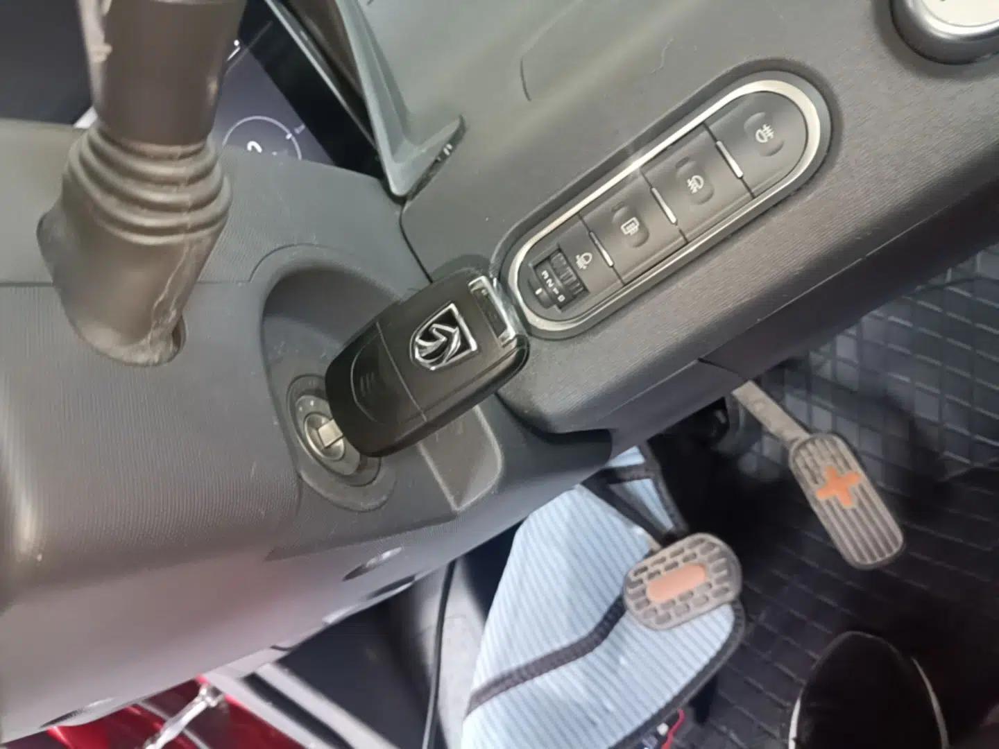 Baojun E100 2020 305KM Smart Drive Version — миниатюра 28