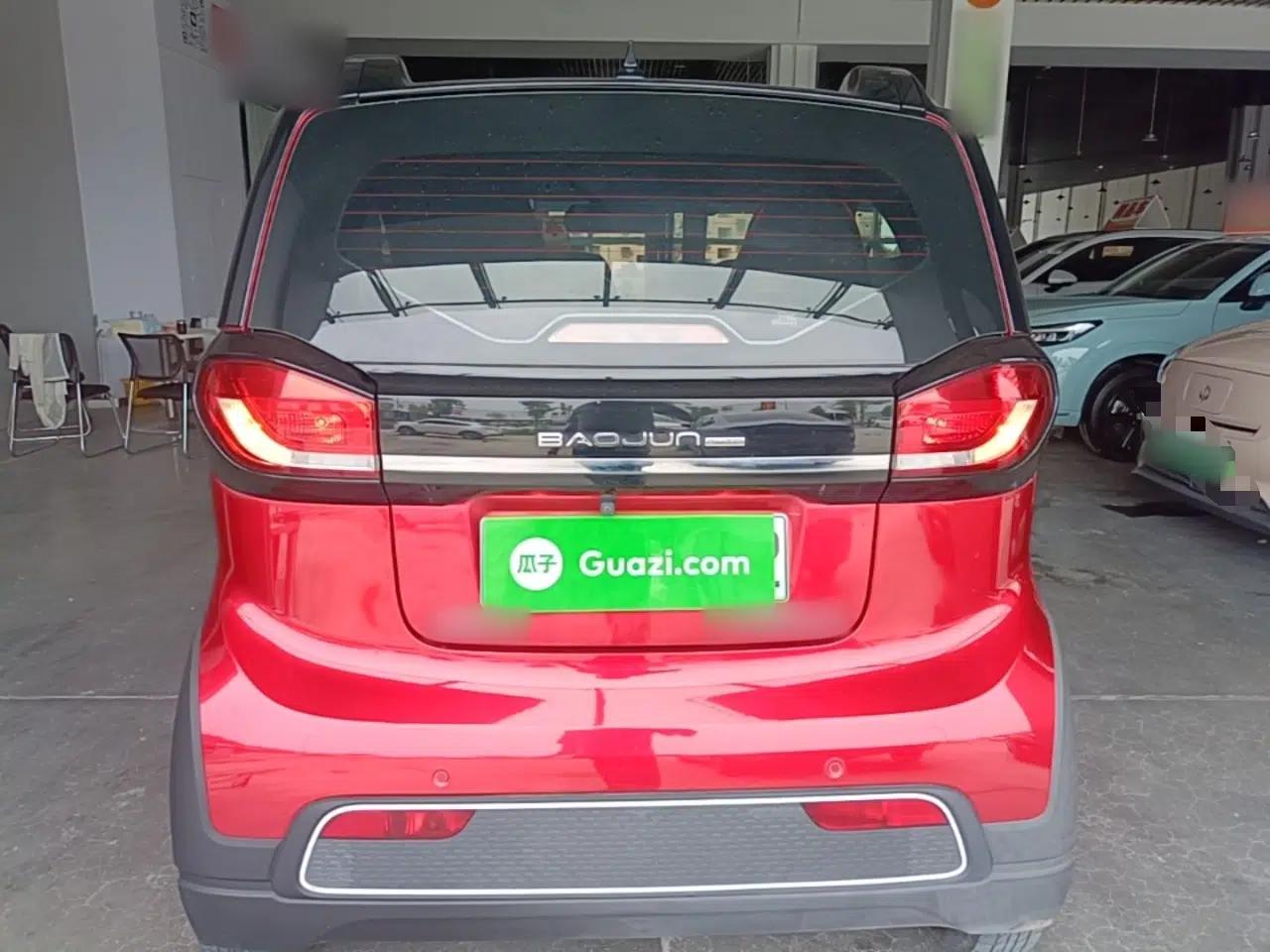 Baojun E100 2020 305KM Smart Drive Version — миниатюра 5