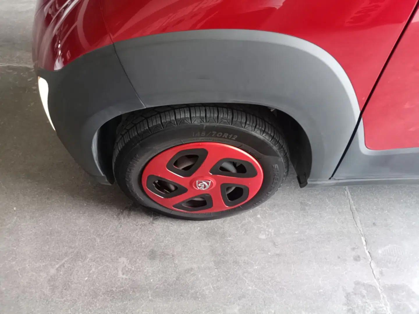 Baojun E100 2020 305KM Smart Drive Version — миниатюра 10