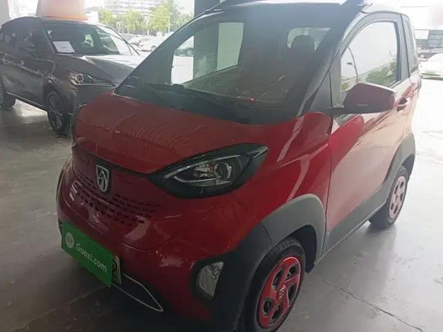 Baojun E100 2020 305KM Smart Drive Version