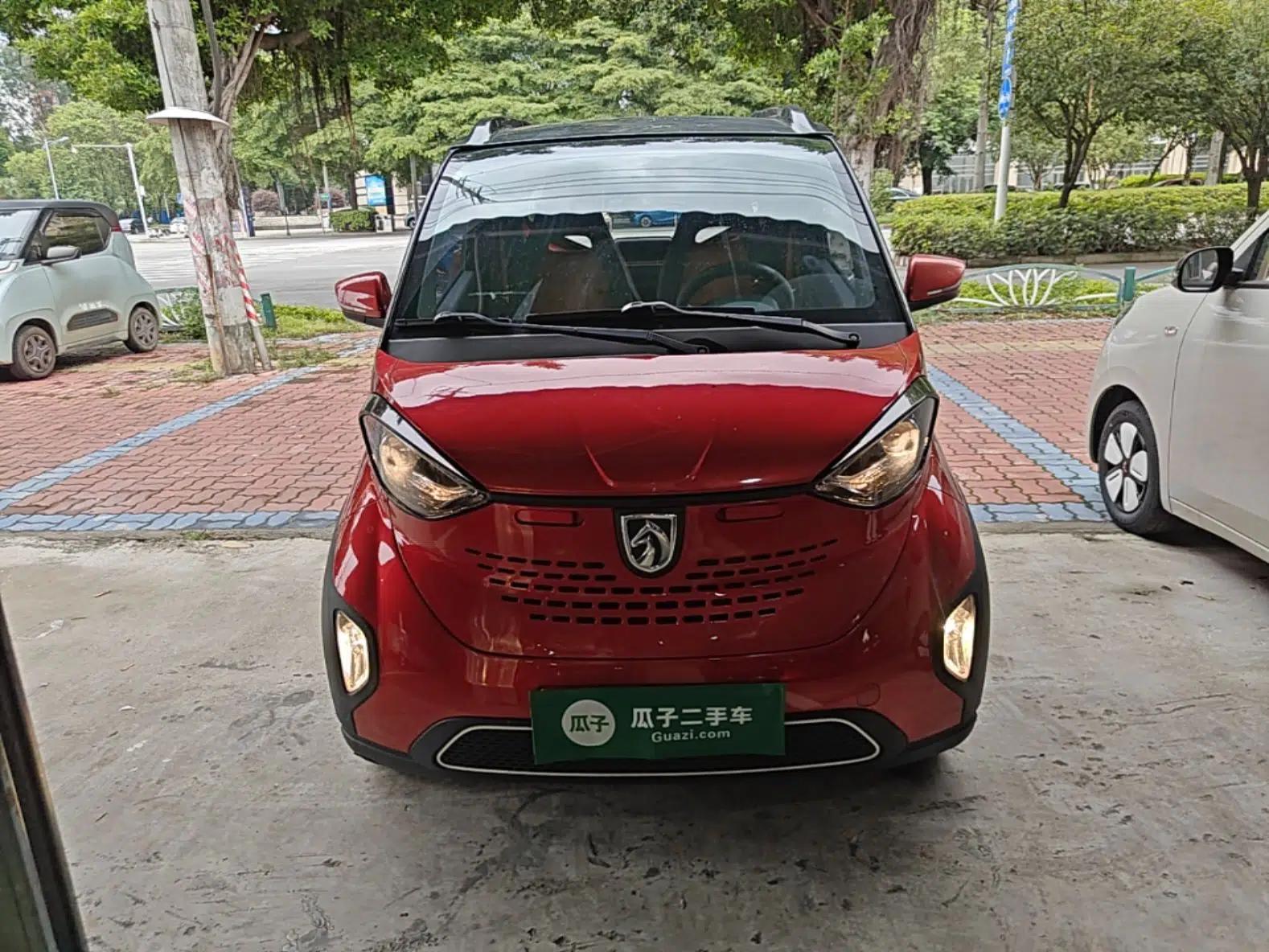 Baojun E100 2020 305KM Smart Drive Version — миниатюра 2