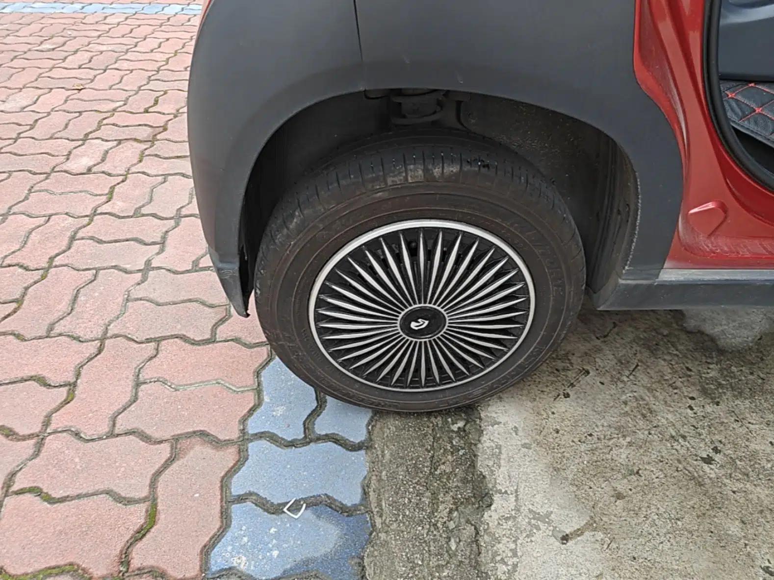 Baojun E100 2020 305KM Smart Drive Version — миниатюра 11