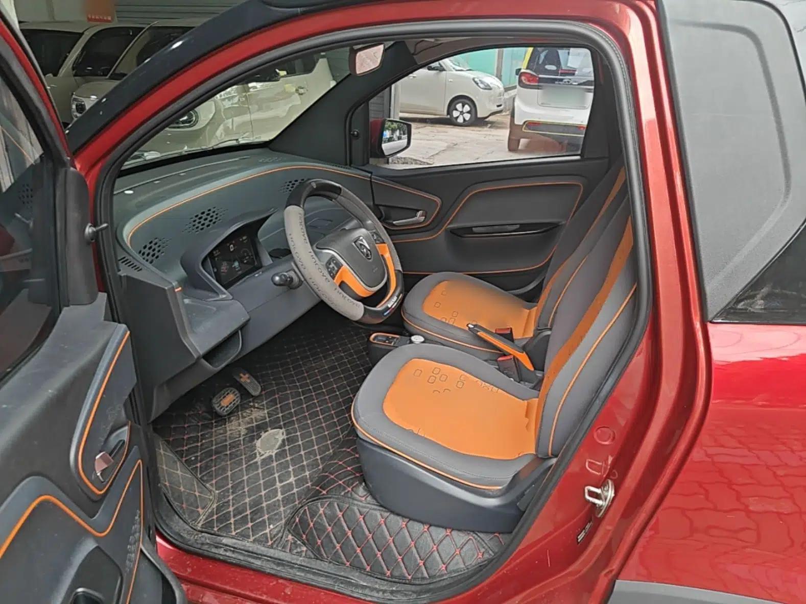 Baojun E100 2020 305KM Smart Drive Version — миниатюра 17