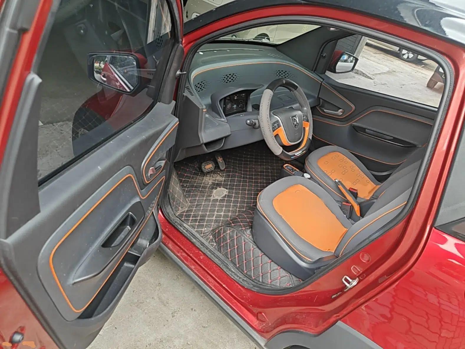 Baojun E100 2020 305KM Smart Drive Version — миниатюра 18