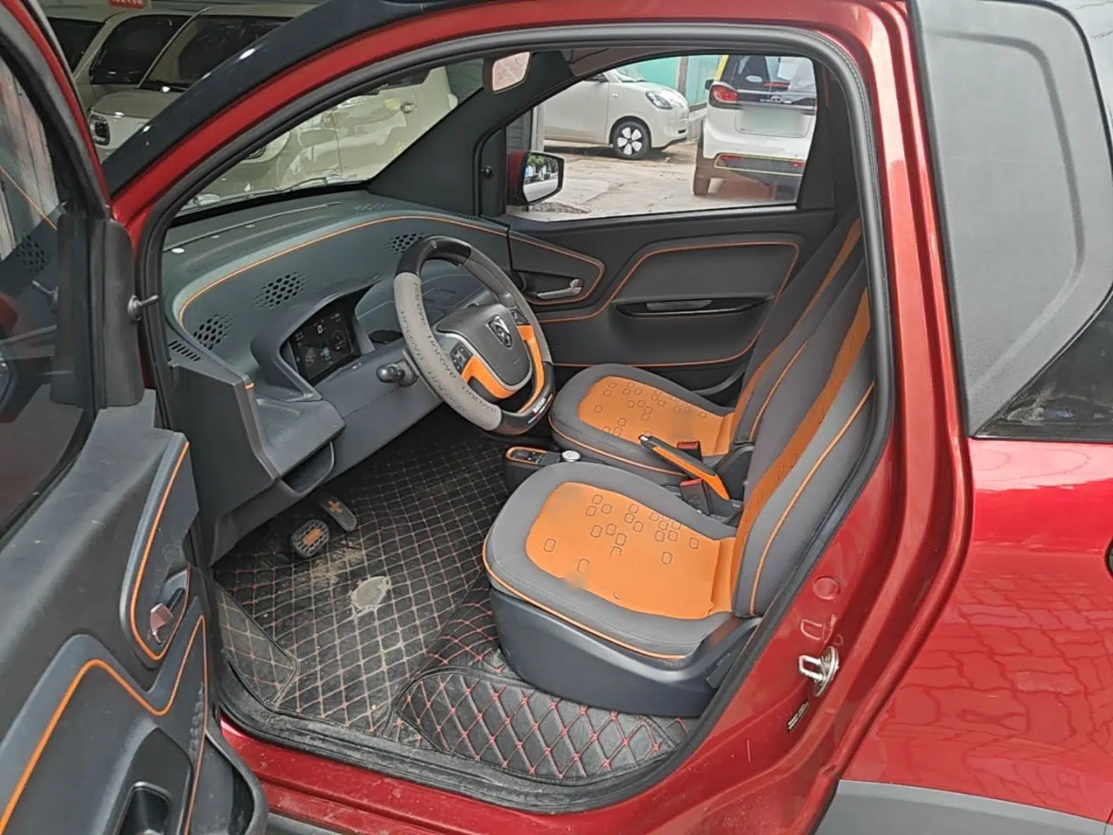 Baojun E100 2020 305KM Smart Drive Version — миниатюра 20