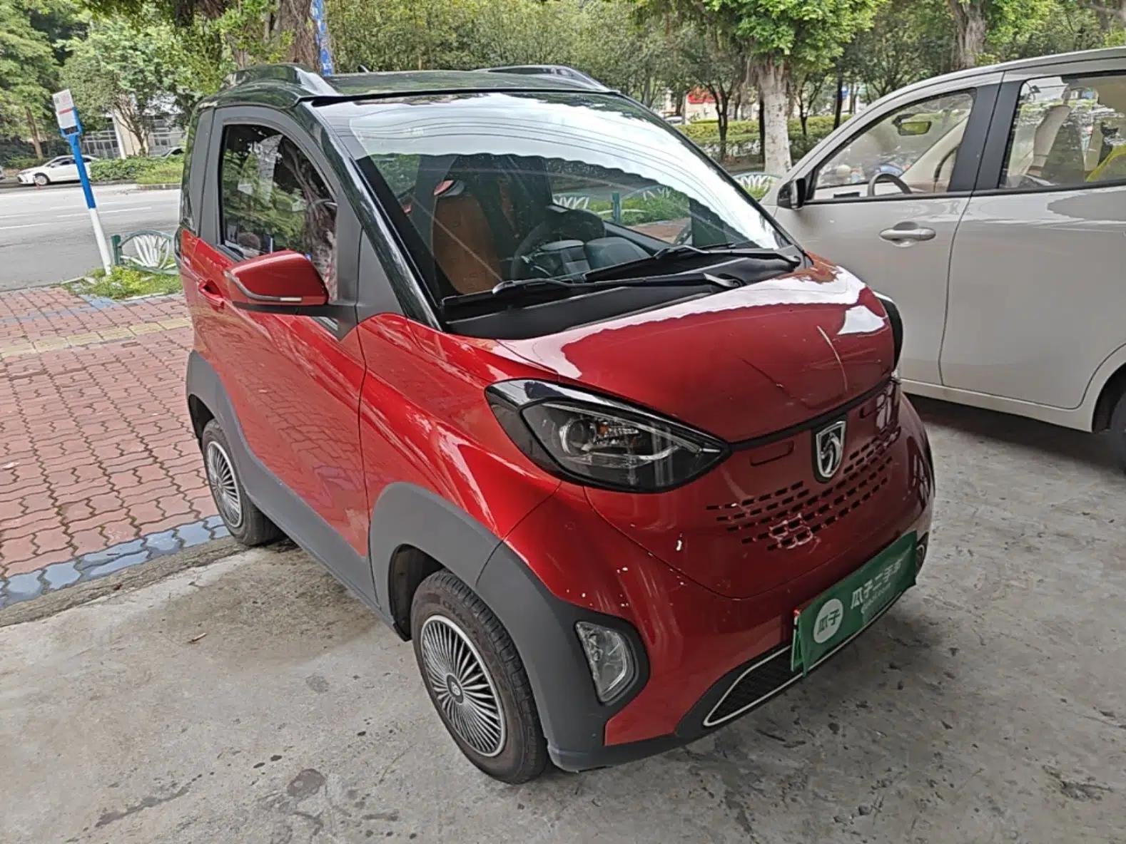 Baojun E100 2020 305KM Smart Drive Version — миниатюра 3
