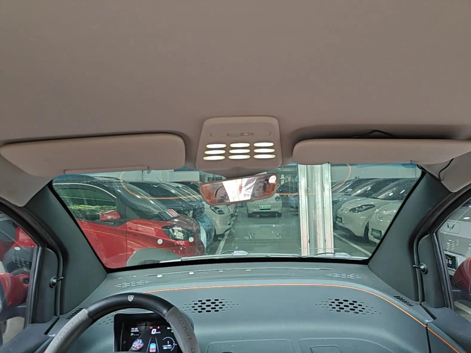 Baojun E100 2020 305KM Smart Drive Version — миниатюра 21