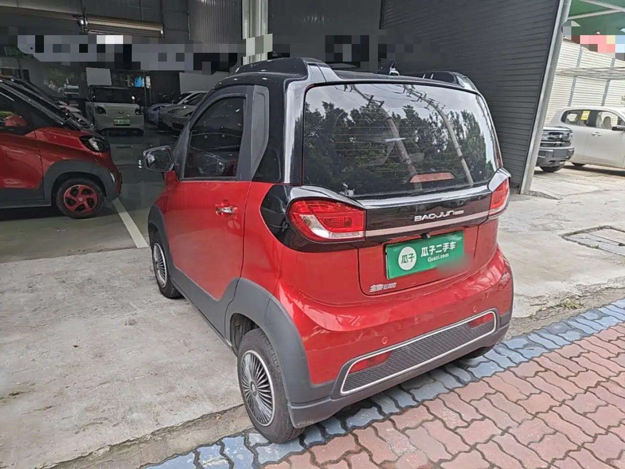 Baojun E100 2020 305KM Smart Drive Version — миниатюра 4