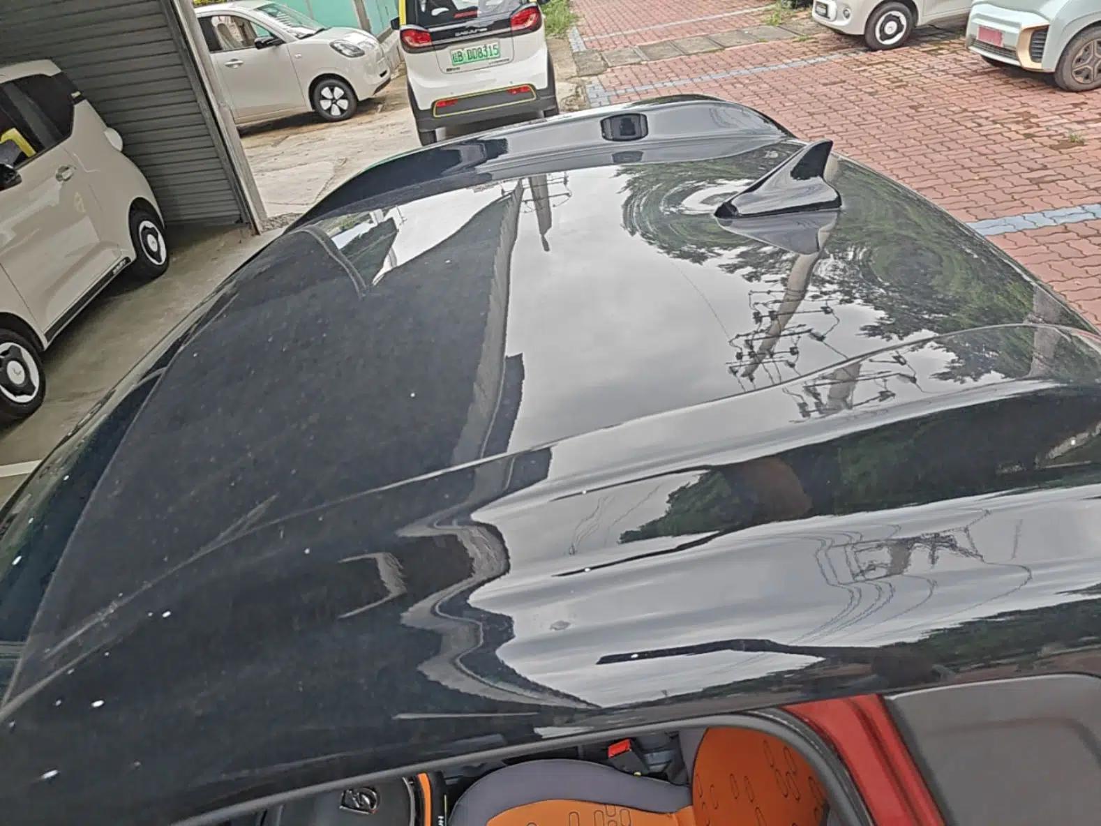 Baojun E100 2020 305KM Smart Drive Version — миниатюра 7