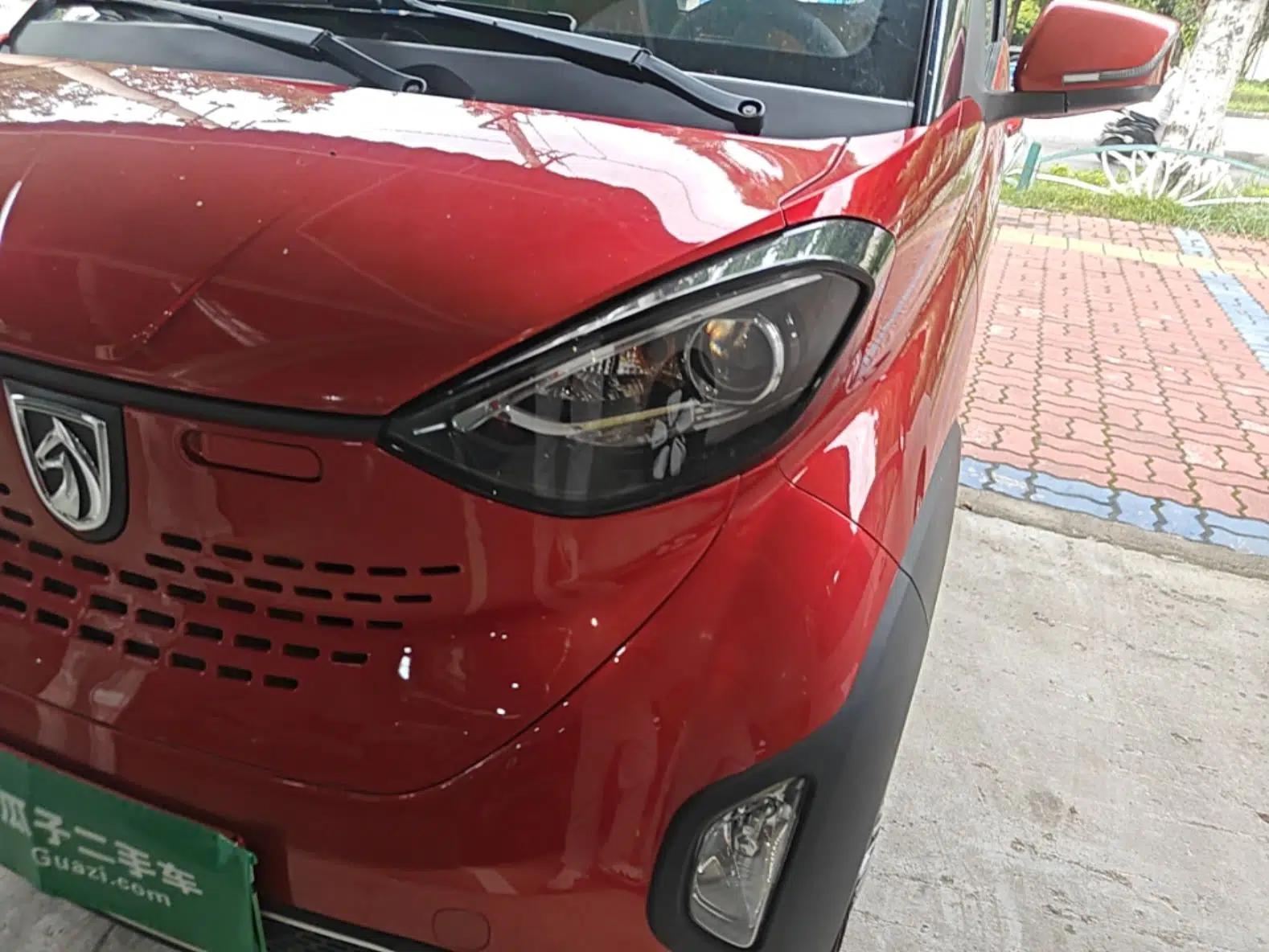 Baojun E100 2020 305KM Smart Drive Version — миниатюра 8