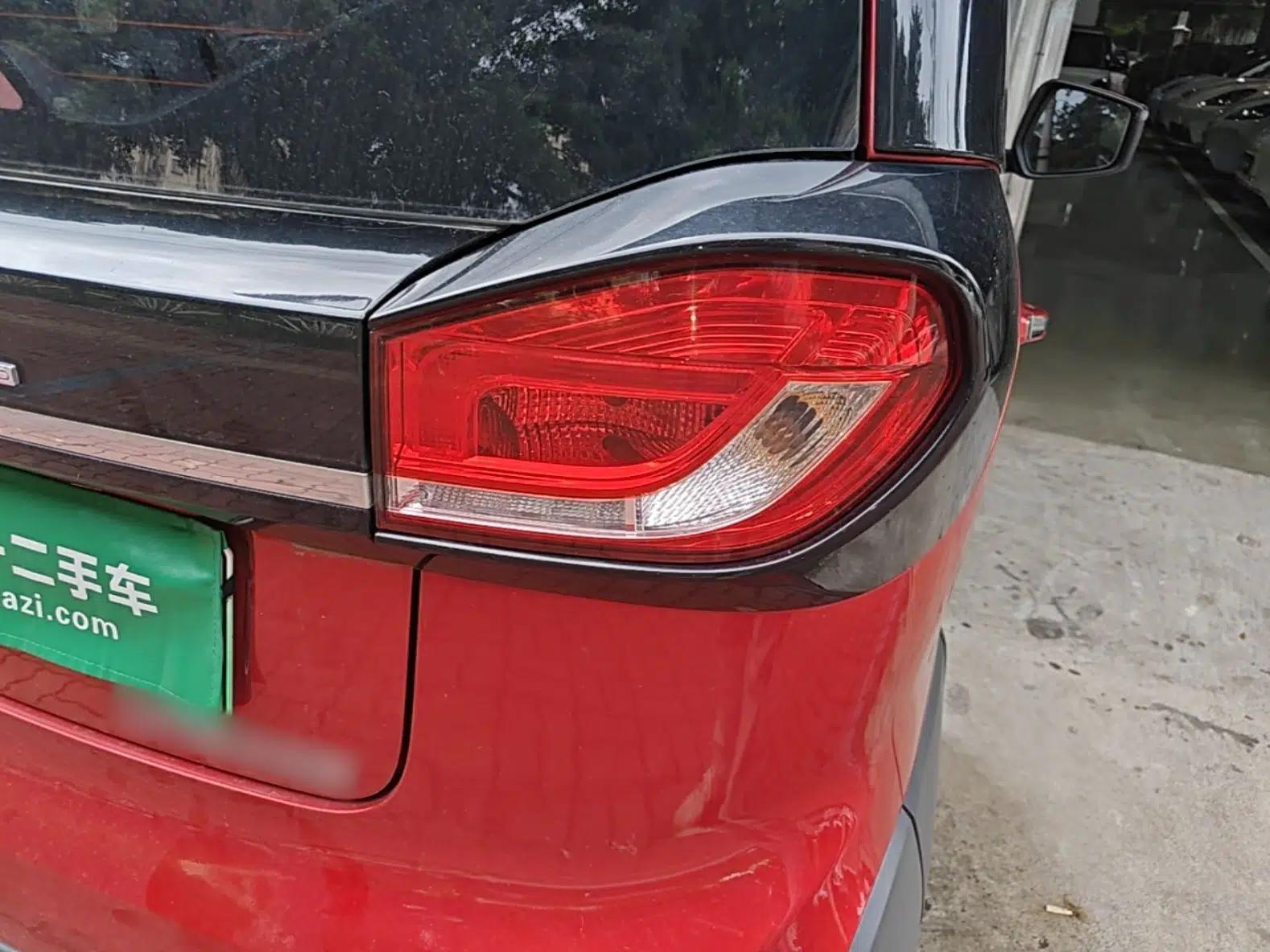 Baojun E100 2020 305KM Smart Drive Version — миниатюра 9