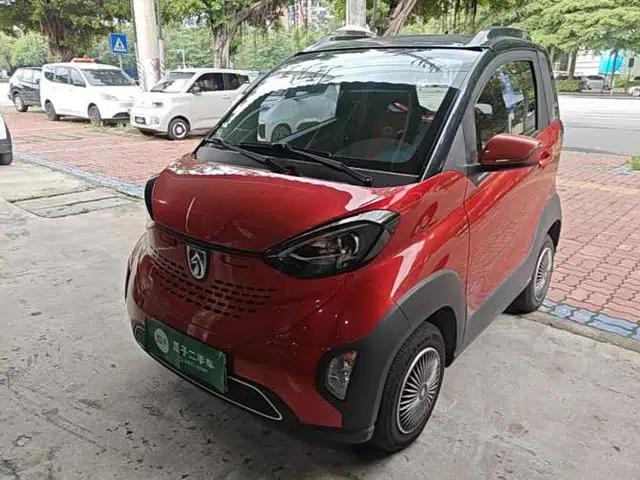 Baojun E100 2020 305KM Smart Drive Version