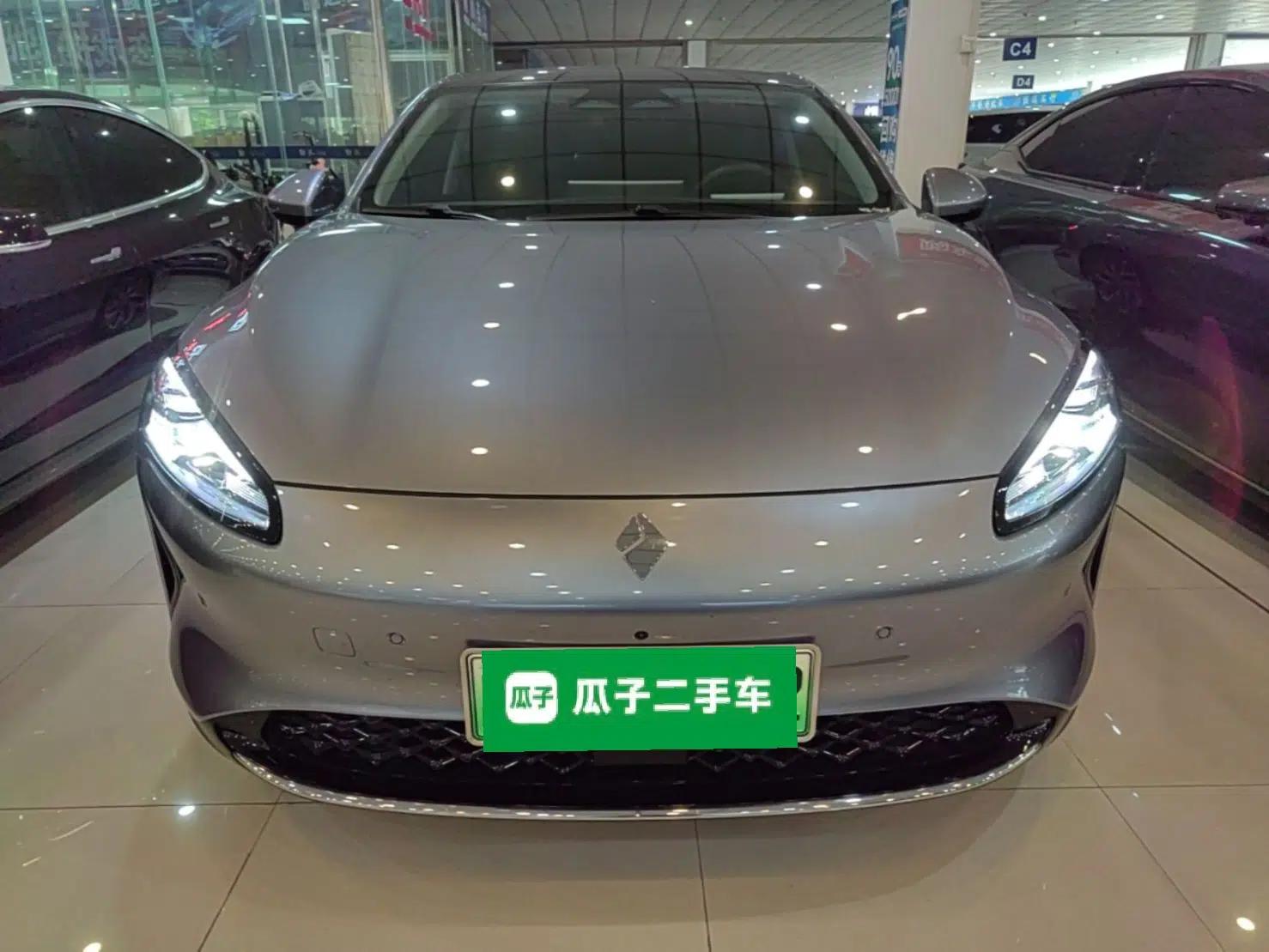 Baojun Enjoy 2025 All-Electric 600km Luxury Edition — миниатюра 2