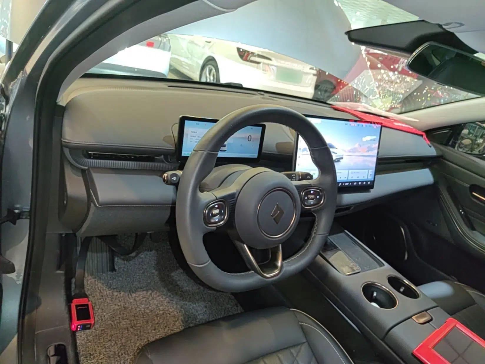 Baojun Enjoy 2025 All-Electric 600km Luxury Edition — миниатюра 12