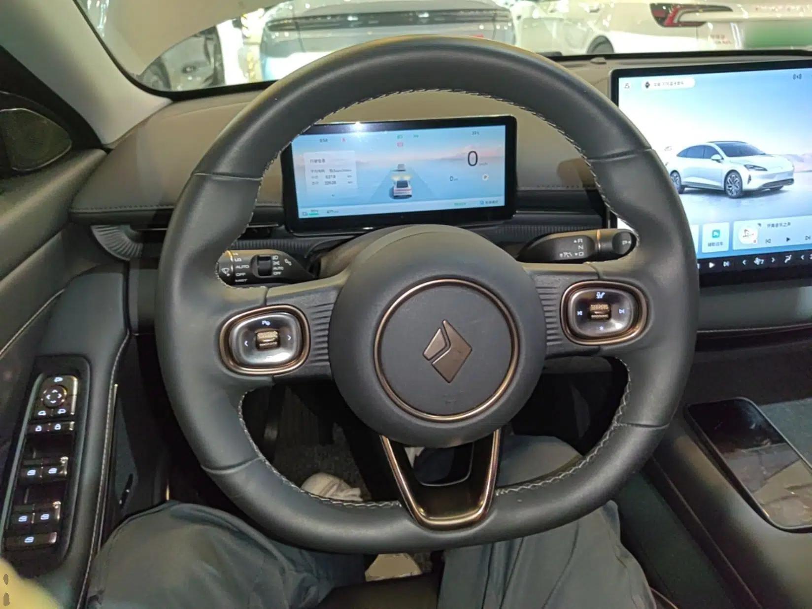Baojun Enjoy 2025 All-Electric 600km Luxury Edition — миниатюра 13