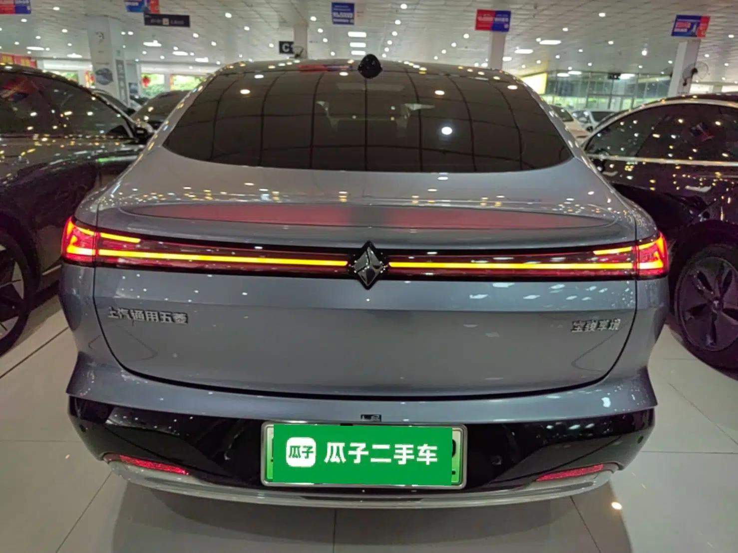 Baojun Enjoy 2025 All-Electric 600km Luxury Edition — миниатюра 5