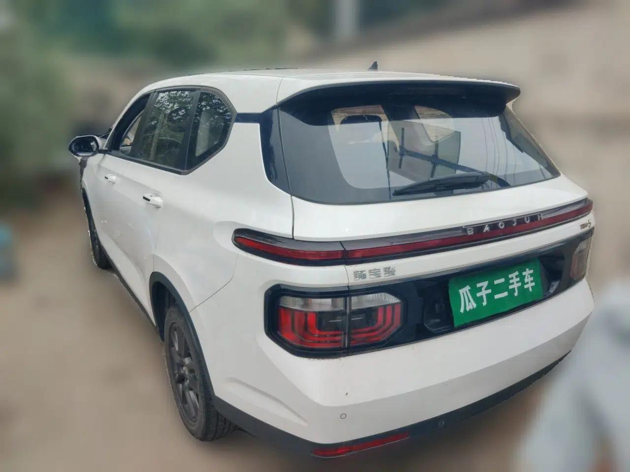 Baojun RM-5 2019 1.5L Manual Elite Edition with 24-hour Online Service 5 Seats — миниатюра 4
