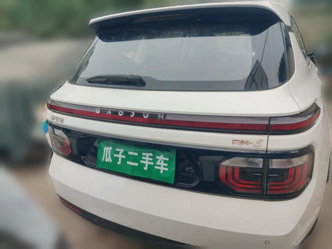 Baojun RM-5 2019 1.5L Manual Elite Edition with 24-hour Online Service 5 Seats — миниатюра 5