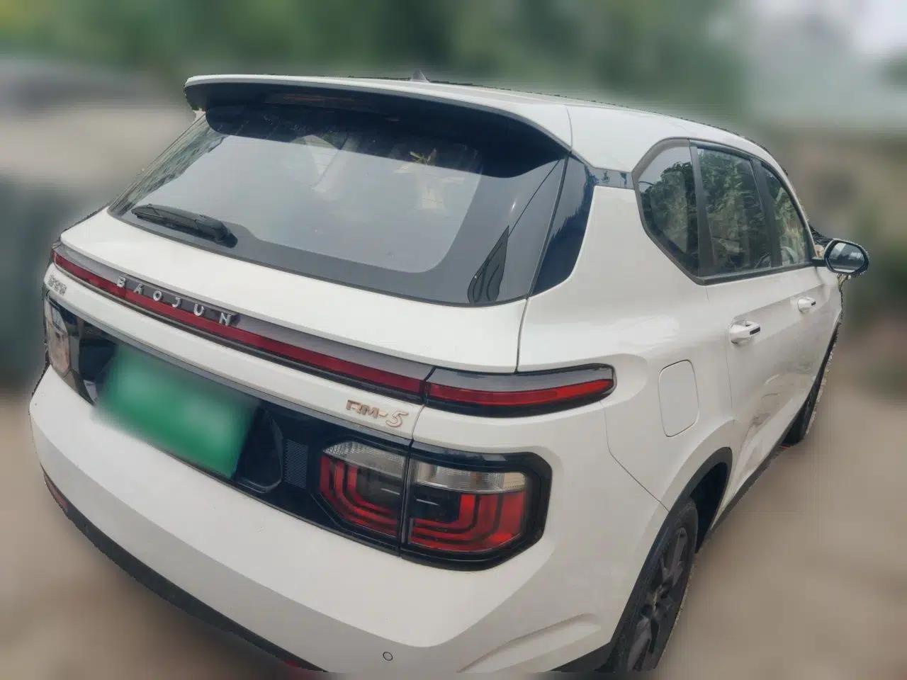Baojun RM-5 2019 1.5L Manual Elite Edition with 24-hour Online Service 5 Seats — миниатюра 6