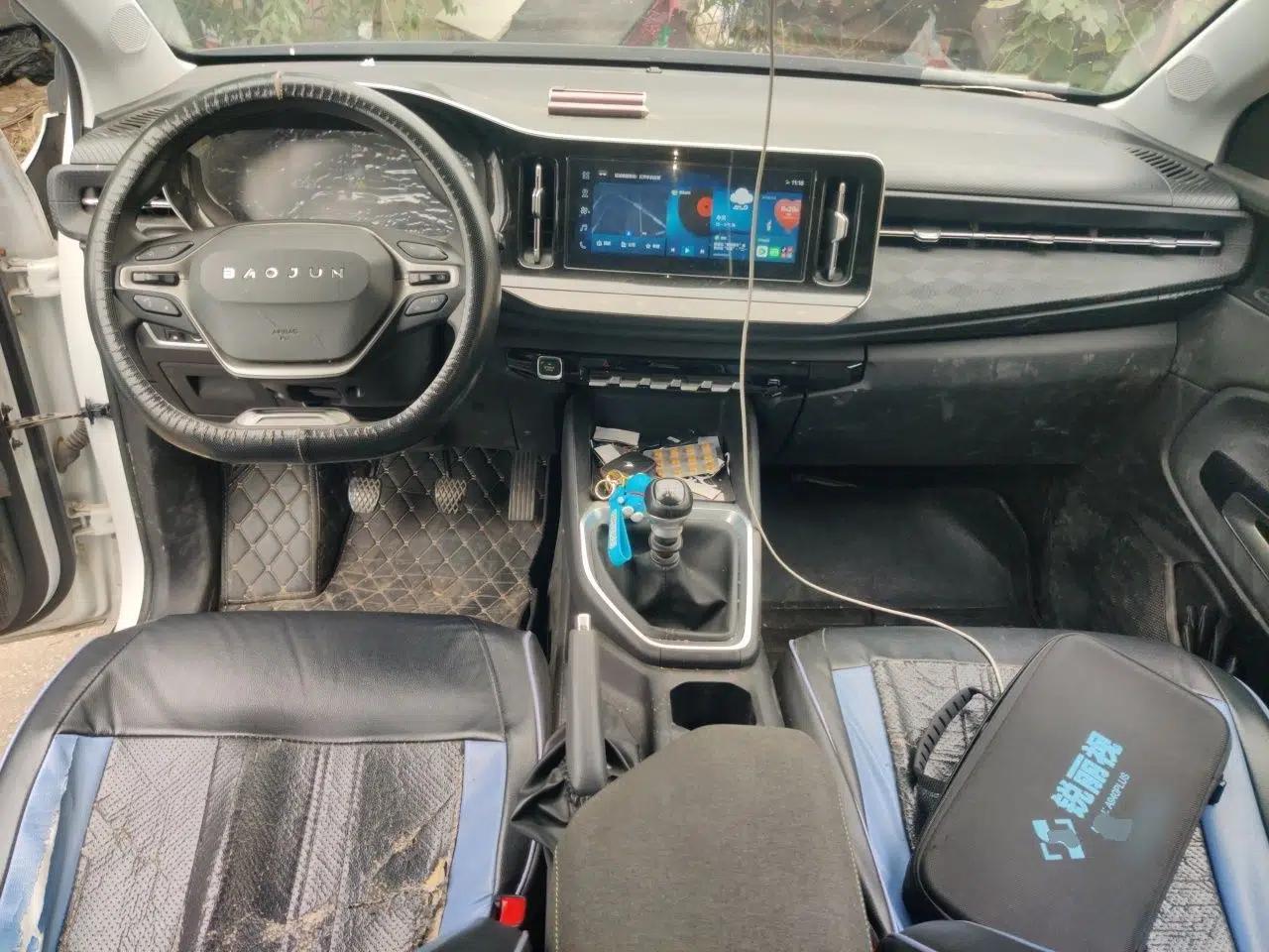 Baojun RM-5 2019 1.5L Manual Elite Edition with 24-hour Online Service 5 Seats — миниатюра 9
