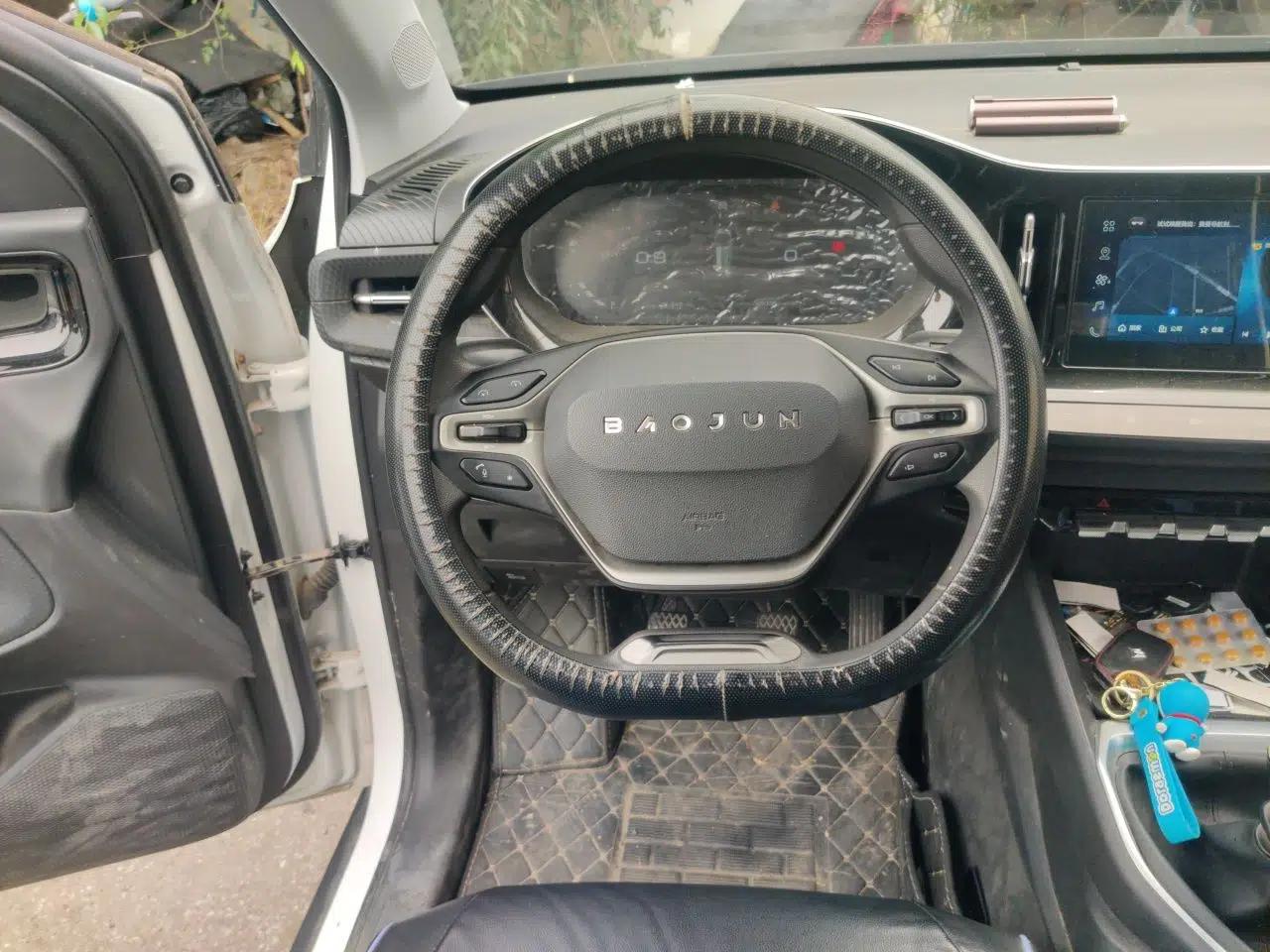 Baojun RM-5 2019 1.5L Manual Elite Edition with 24-hour Online Service 5 Seats — миниатюра 10