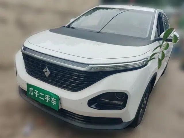 Baojun RM-5 2019 1.5L Manual Elite Edition with 24-hour Online Service 5 Seats