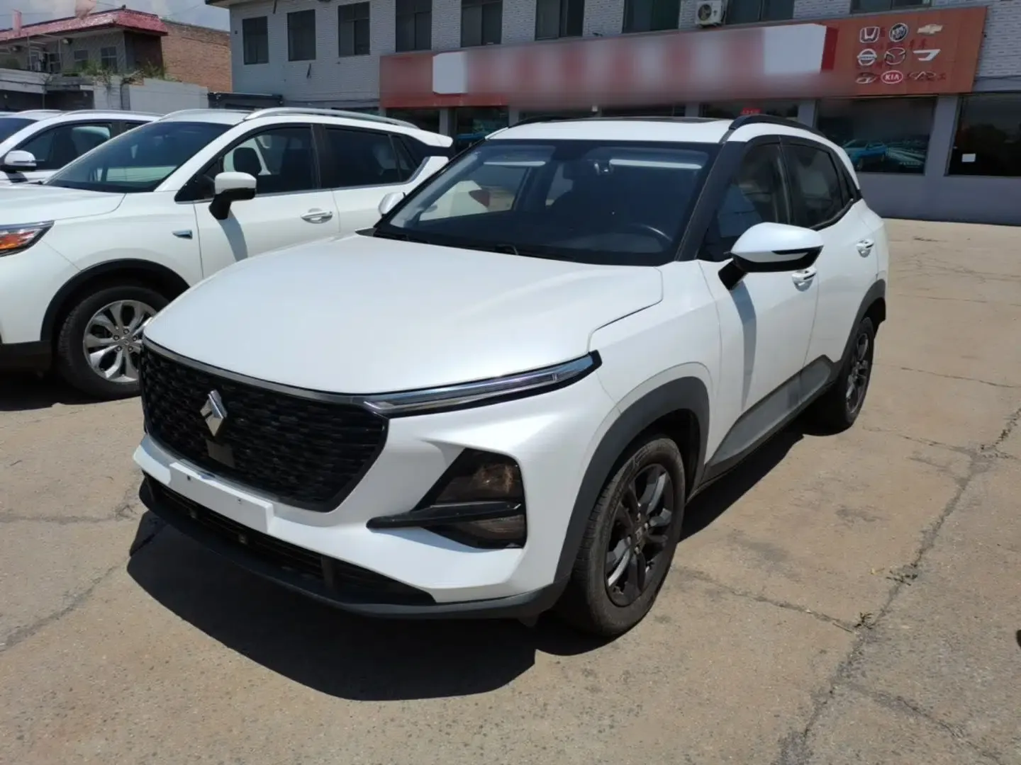 Baojun RS-3 2020 1.5L CVT 24-Hour Online Luxury Edition — миниатюра 1