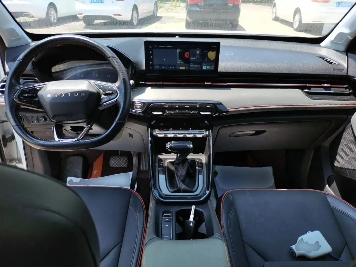 Baojun RS-3 2020 1.5L CVT 24-Hour Online Luxury Edition — миниатюра 12