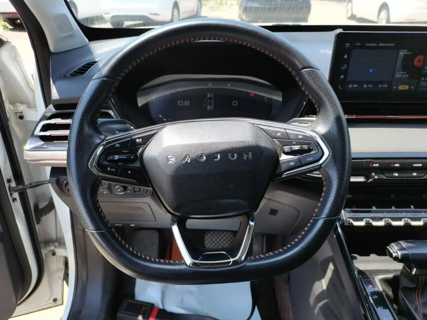 Baojun RS-3 2020 1.5L CVT 24-Hour Online Luxury Edition — миниатюра 13